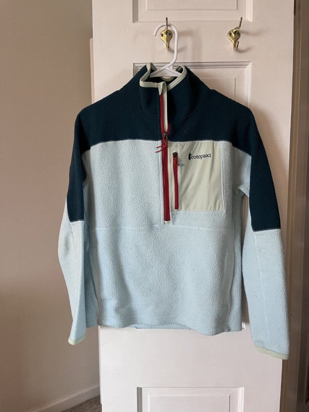 Cotopaxi Fleece Quarter Zip